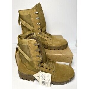 Garmont T8 Bifida Wide Tactical Boots Coyote Brown  12.5 Wide Vibram Military